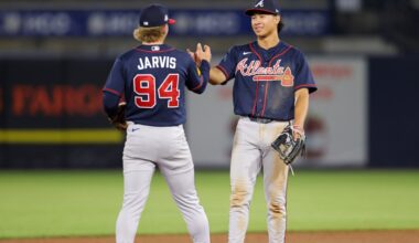 The Braves are Spring Training champs and it means nothing