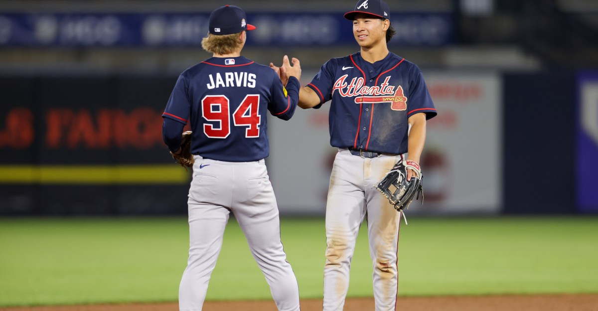 The Braves are Spring Training champs and it means nothing