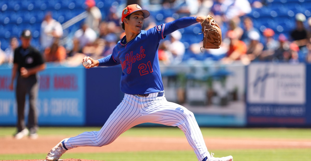 2026 Minor League Preview: Syracuse Mets