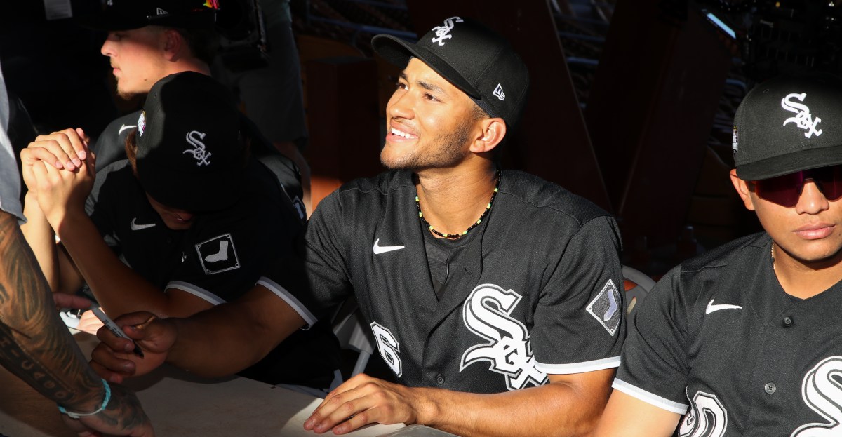 Chicago White Sox 2025 South Side Sox Top Prospect No. 6: Braden Montgomery