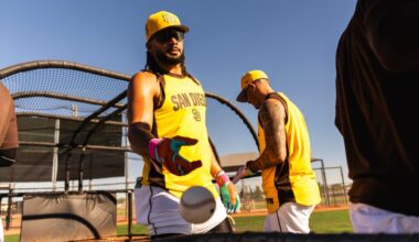 Fernando Tatis Jr.: From El Niño to Padres run-producer