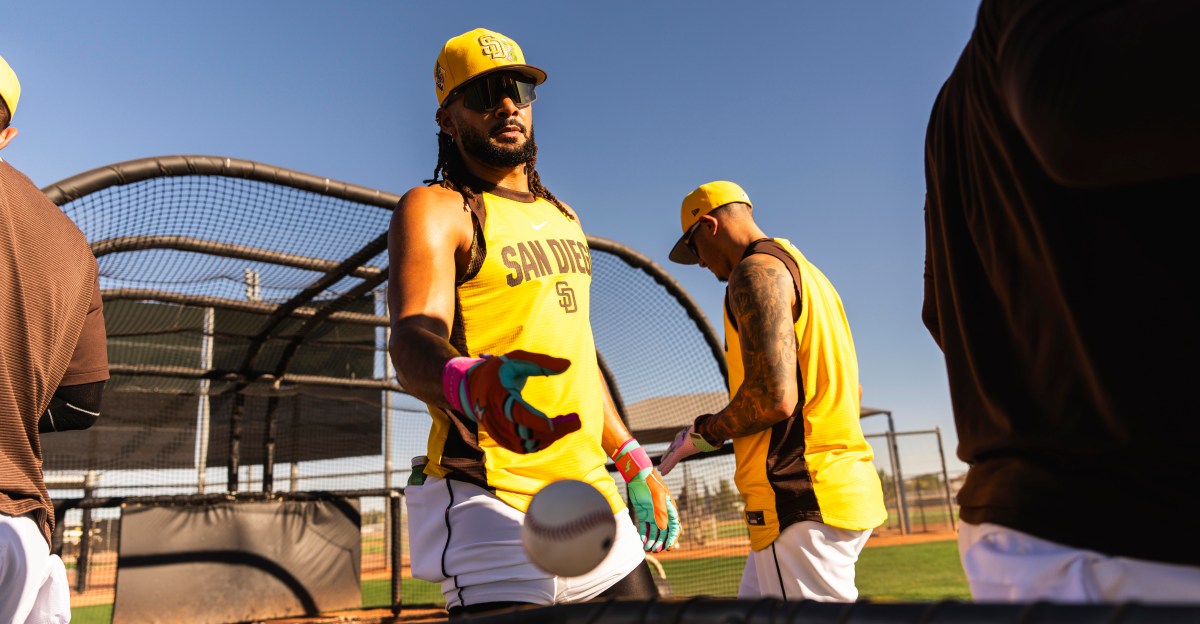 Fernando Tatis Jr.: From El Niño to Padres run-producer