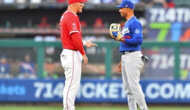Dodgers slug their way to a win over the Angels