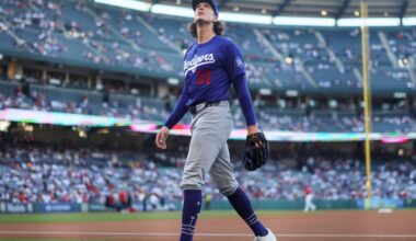 Dodgers schedule: Saturday, March 28 vs. Diamondbacks