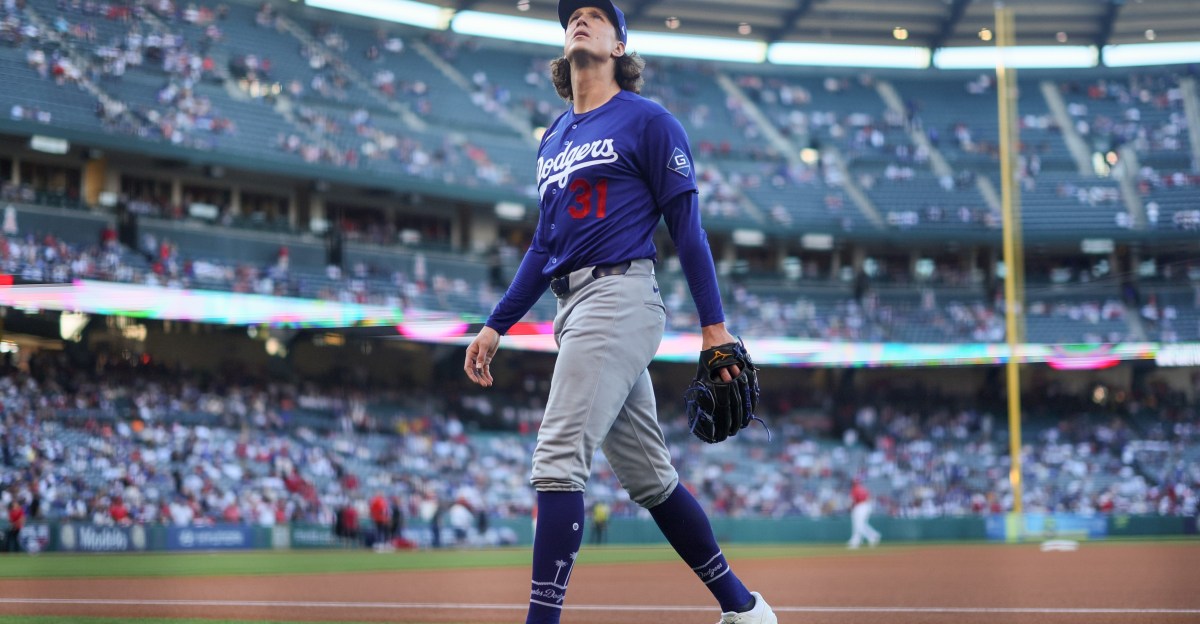 Dodgers schedule: Saturday, March 28 vs. Diamondbacks