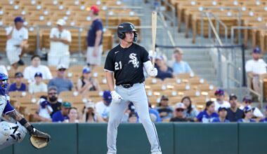 2026 South Side Sox Top Prospect No. 2: Caleb Bonemer