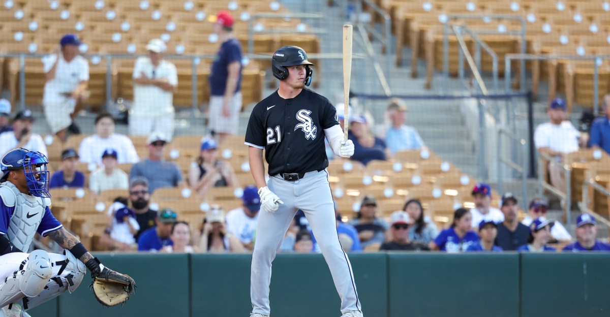 2026 South Side Sox Top Prospect No. 2: Caleb Bonemer