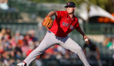 Red Sox Minor Lines 3/28: Jake Bennett throws in the opener