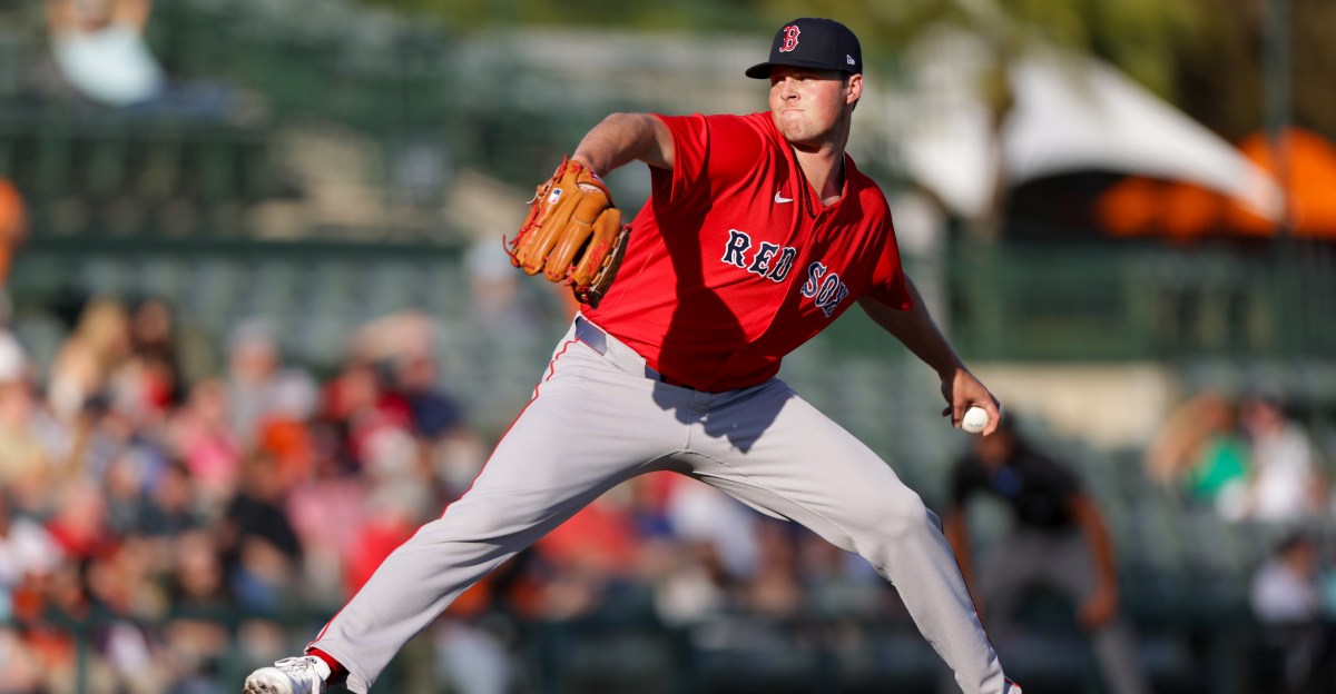 Red Sox Minor Lines 3/28: Jake Bennett throws in the opener
