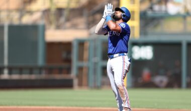 Texas Rangers News and Links - March 23