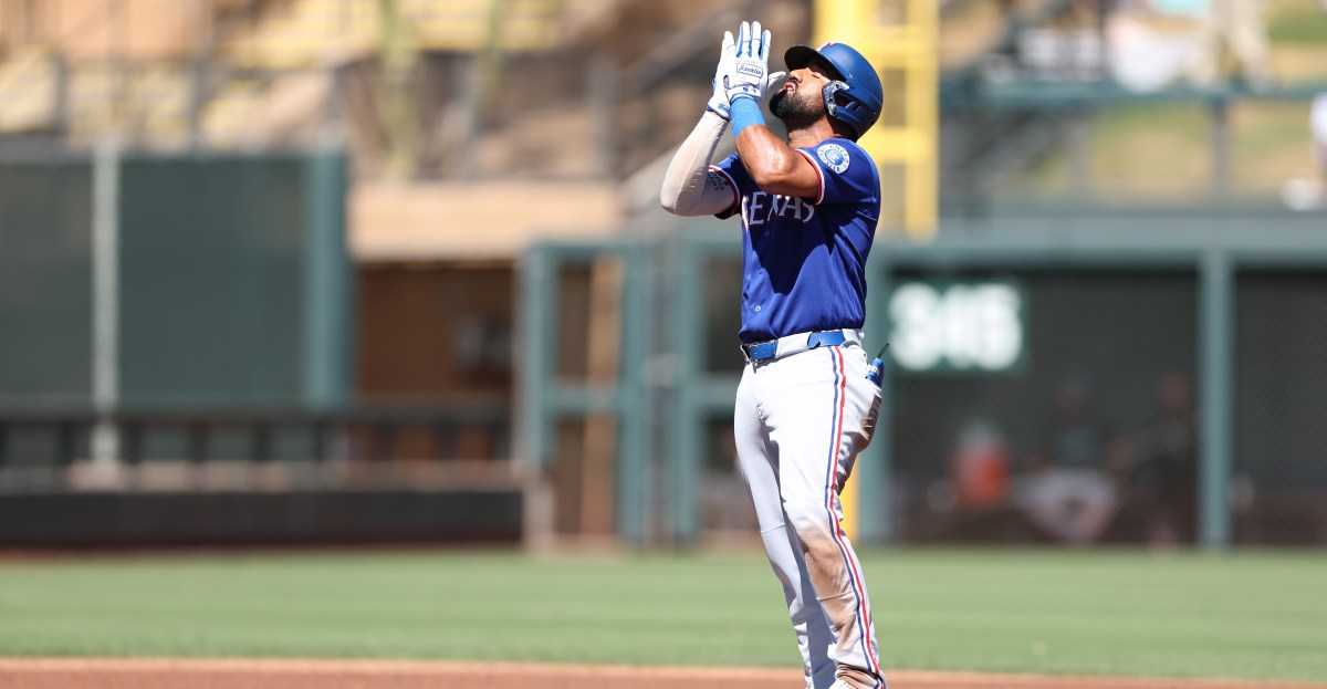 Texas Rangers News and Links - March 23