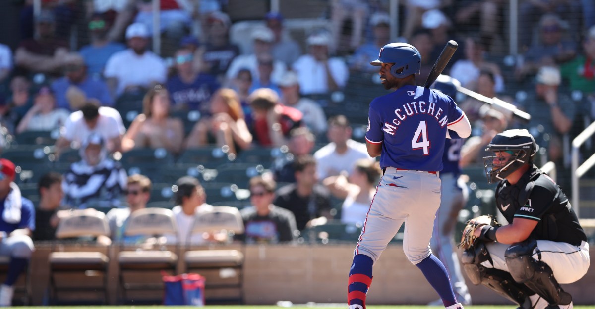 Rangers make pre-Opening Day roster moves