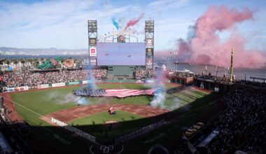 How are Giants fans feeling about the rough start?