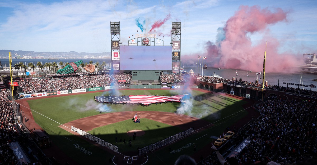 How are Giants fans feeling about the rough start?