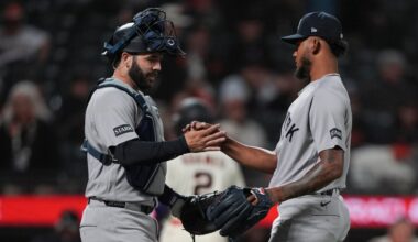 Yankees news: Starters and bullpen off to hot starts in 2026