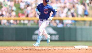 Overflow thread: Cubs vs. Yankees, Monday 3/23, 2:05 CT