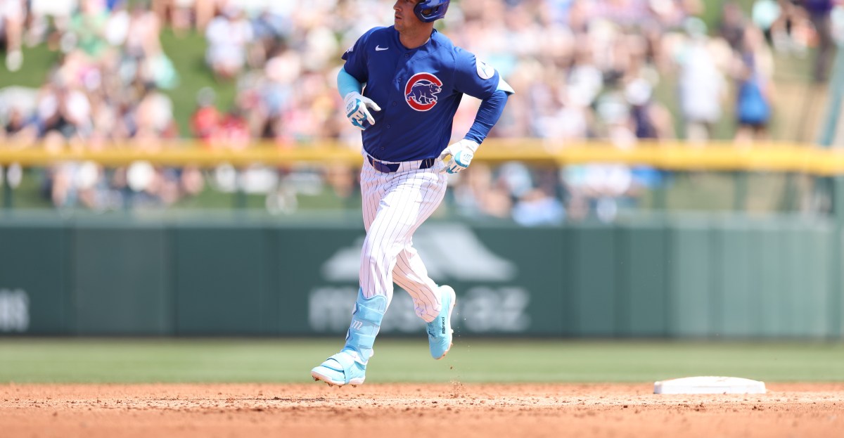 Overflow thread: Cubs vs. Yankees, Monday 3/23, 2:05 CT