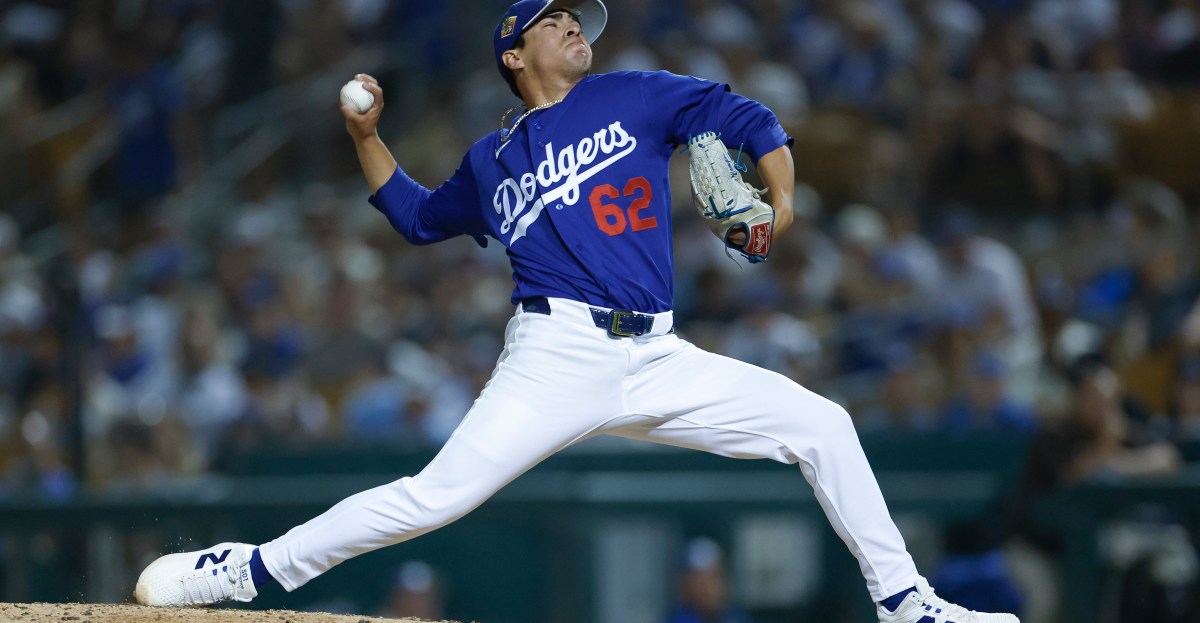 Dodgers news: Chris Campos, Antoine Kelly impressed in spring training