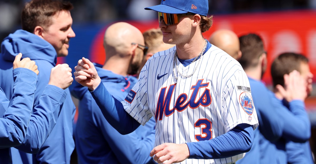 Carson Benge hits home run, steals base in big league debut