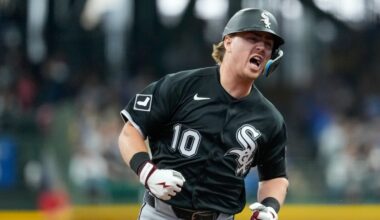 Misiorowski makes history, mows down White Sox, 14-2