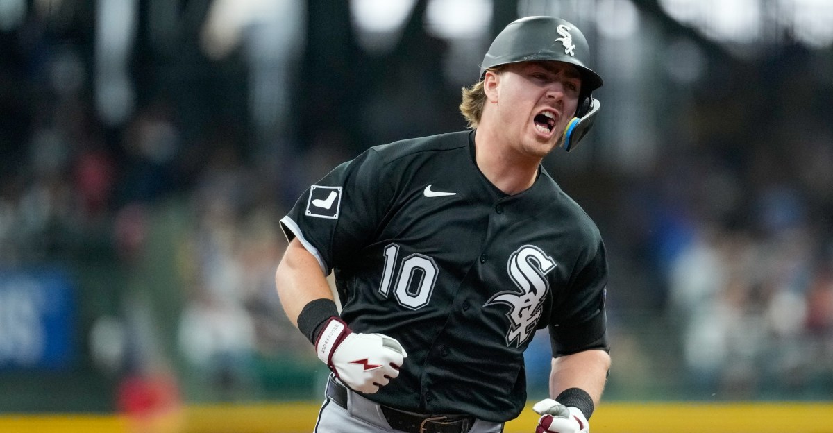 Misiorowski makes history, mows down White Sox, 14-2