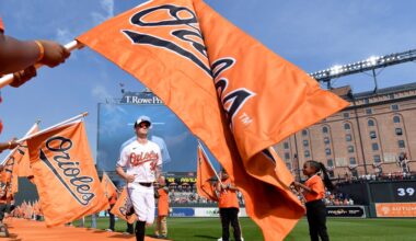 Orioles Sunday afternoon game thread: vs. Twins, 1:35 ET