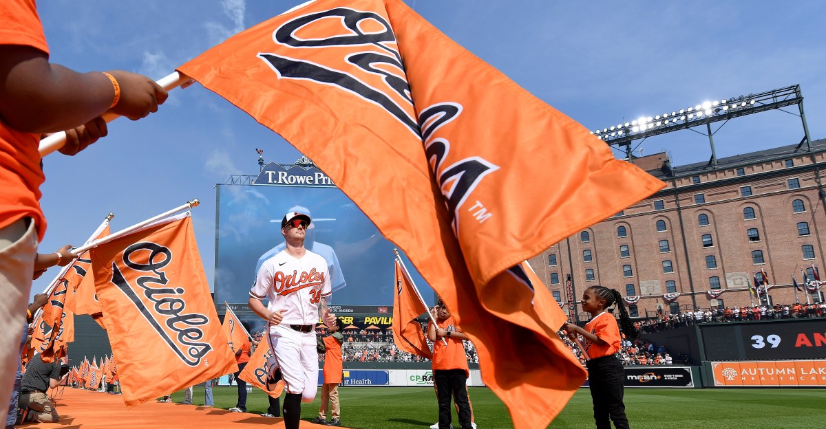 Orioles Sunday afternoon game thread: vs. Twins, 1:35 ET