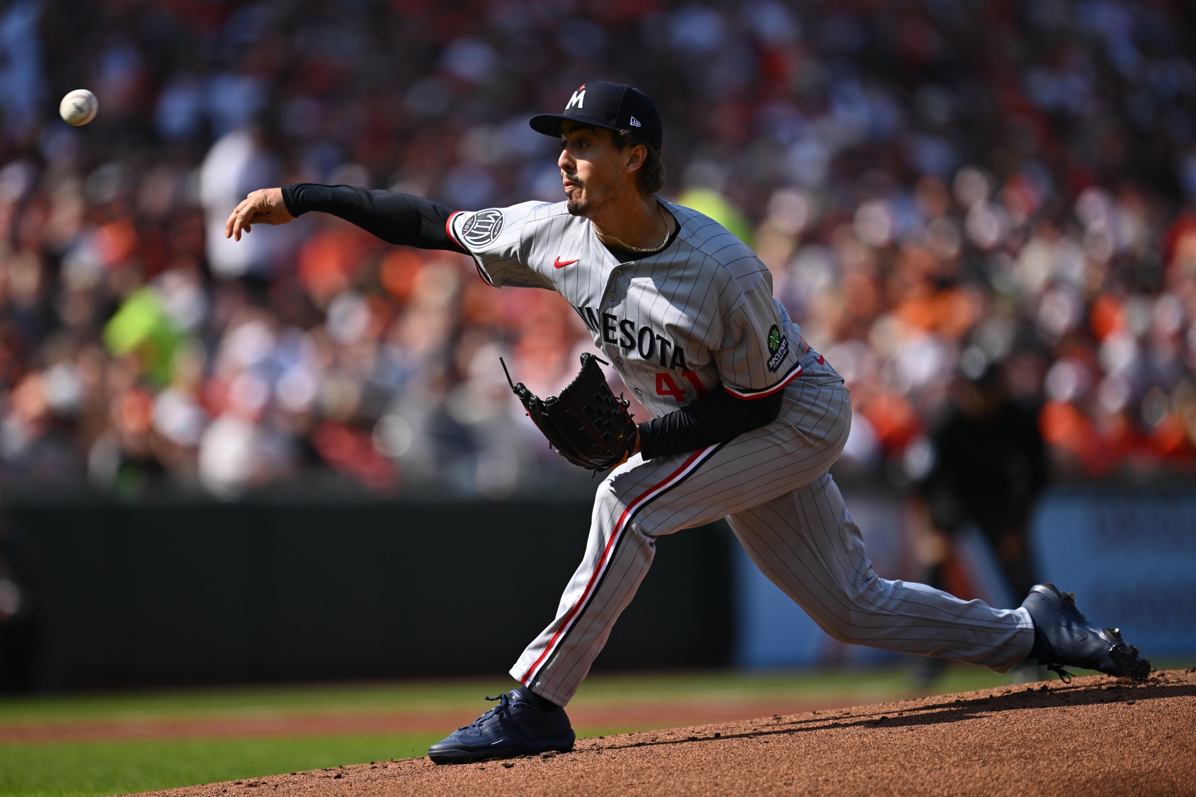 A good Experience. (Photo by Jamie Sabau/Getty Images)