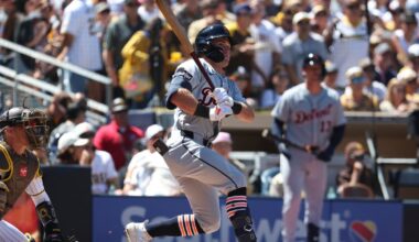 Detroit Tigers win 8-2 over San Diego Padres on opening day