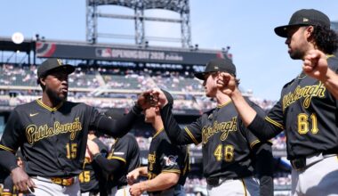 Cruz makes two blunders, Skenes pulled early, Pirates lose opening day