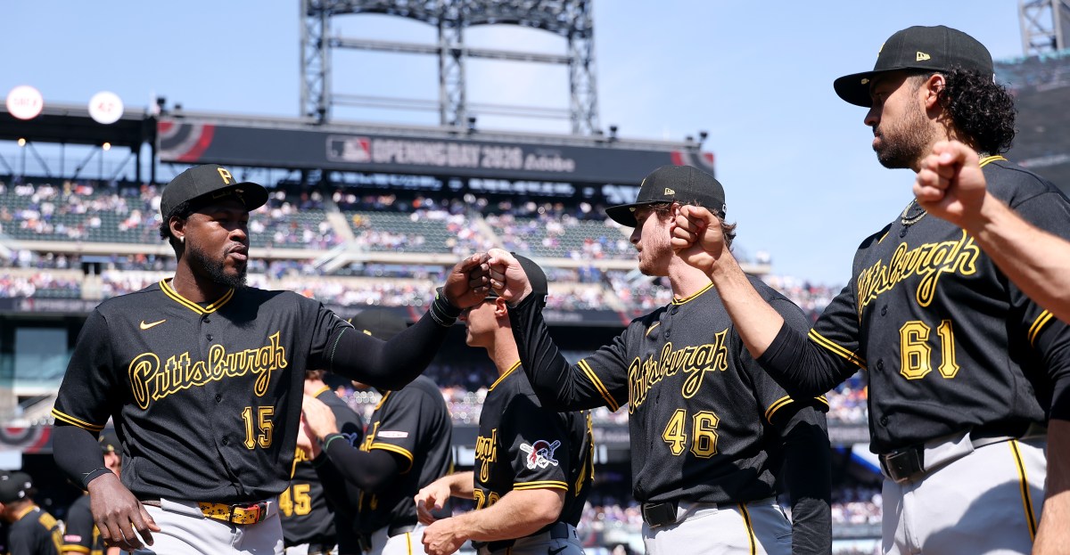 Cruz makes two blunders, Skenes pulled early, Pirates lose opening day