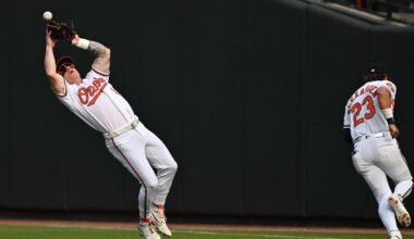 Game 2: Twins at Orioles