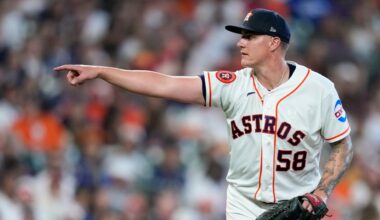 Former Astros SP Bud Norris Discusses New Ace Hunter Brown