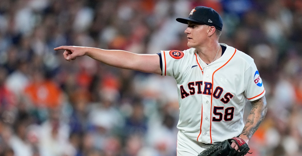 Former Astros SP Bud Norris Discusses New Ace Hunter Brown