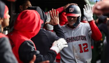 Three takeaways from the Washington Nationals Opening Day win over the Cubs