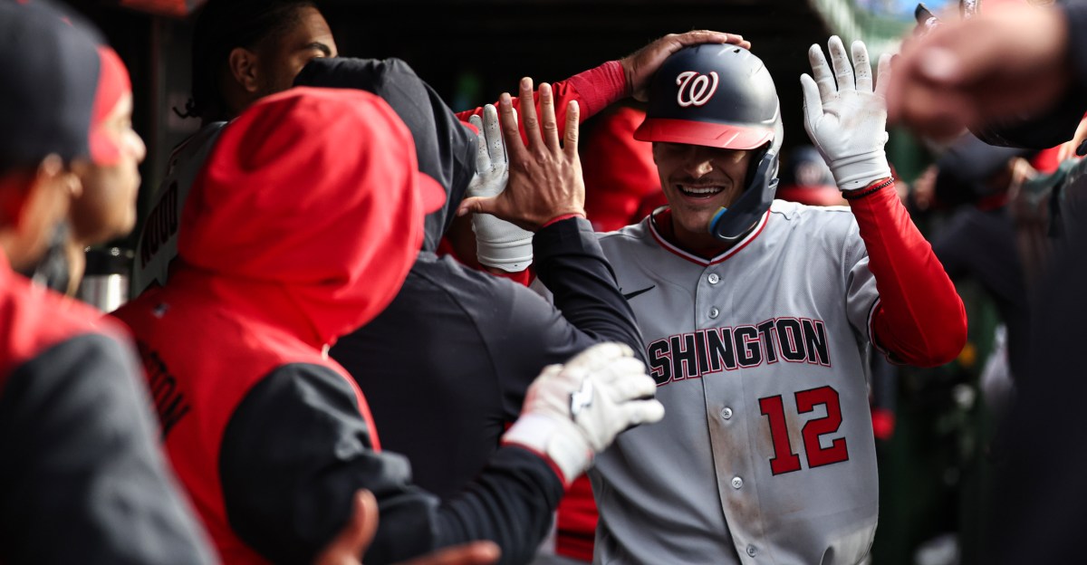 Three takeaways from the Washington Nationals Opening Day win over the Cubs