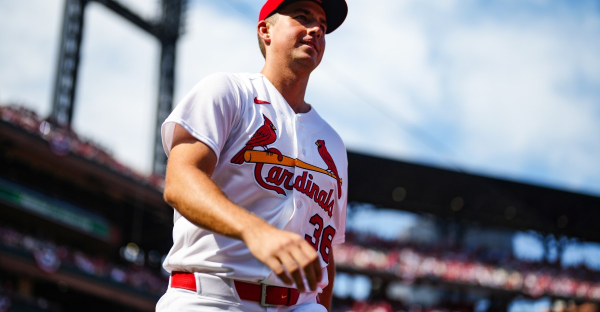 Game Discussion for St. Louis Cardinals vs Tampa Bay Rays