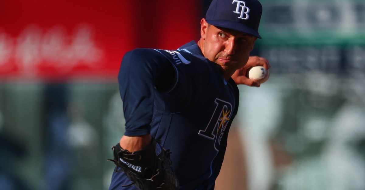 The One That Got Away: Cardinals 9, Rays 7