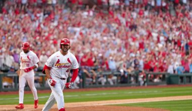 Opening Day Proved St. Louis Cardinals Fans Can Be an X Factor