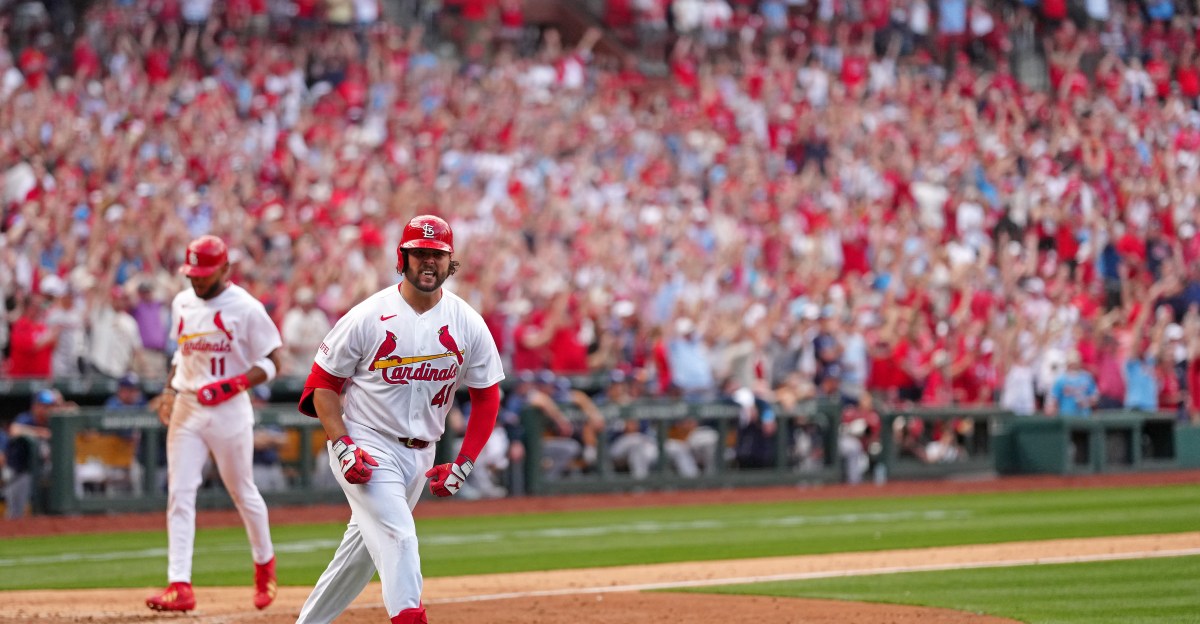 Opening Day Proved St. Louis Cardinals Fans Can Be an X Factor