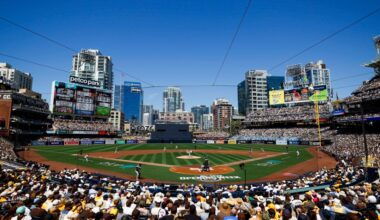 Padres can still set tone for 2026 following opening series loss