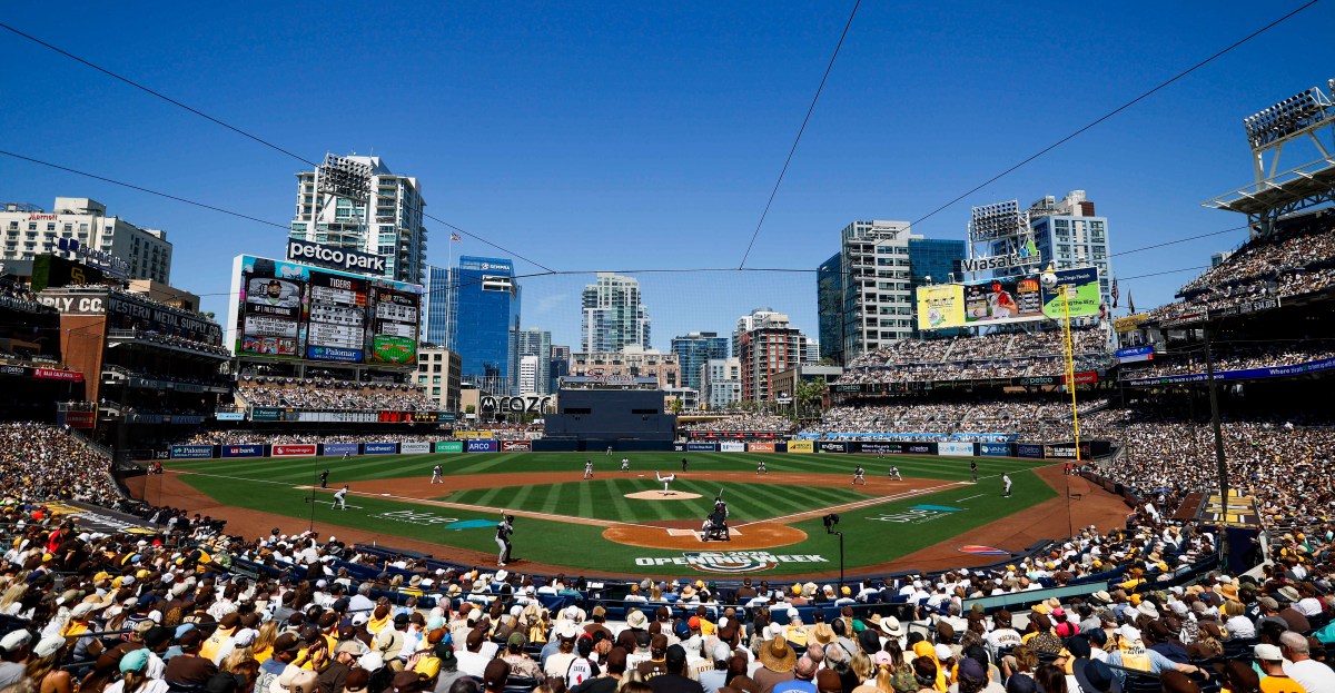 Padres can still set tone for 2026 following opening series loss