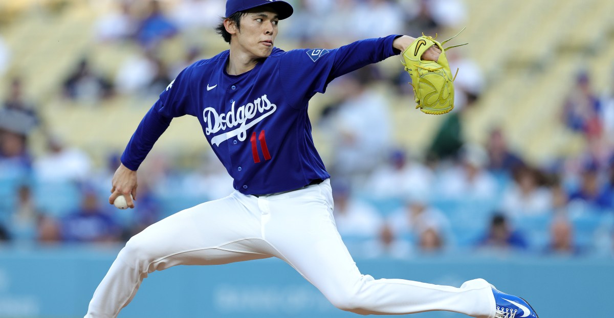 Dodgers and Angels tie at 7