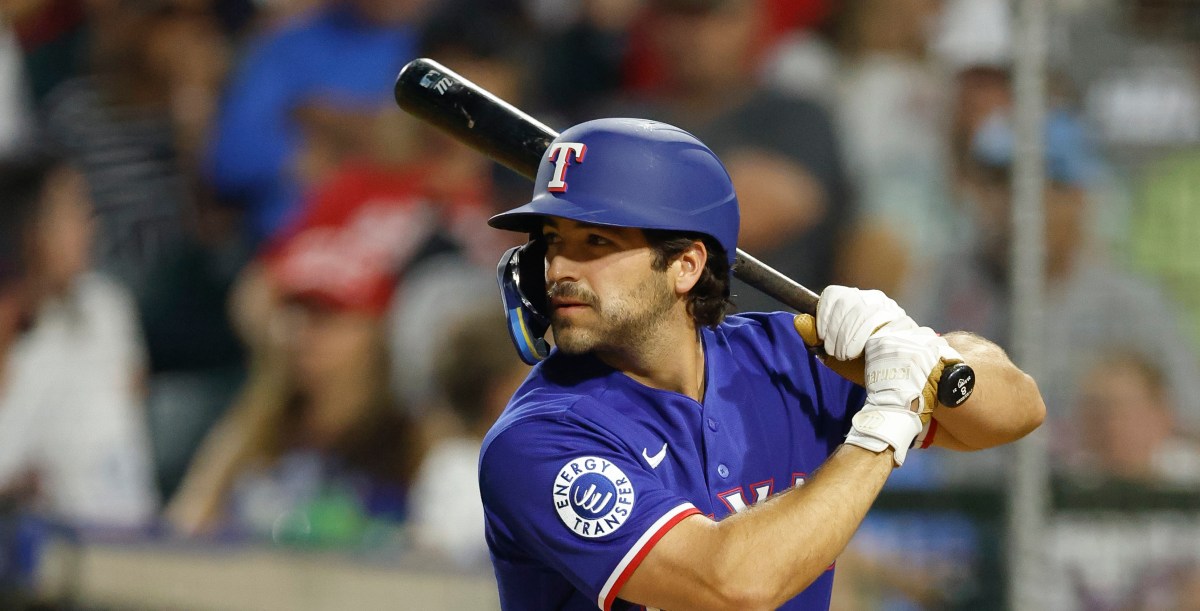 2026 Texas Rangers Opening Day Roster set