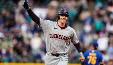 Guardians fall to Mariners on Primetime