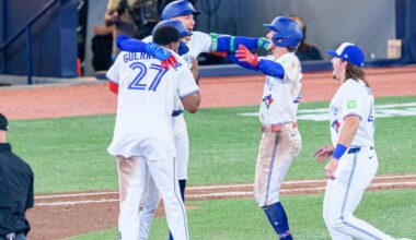 Yankees Rivals: Jays walk it off, ‘Stros lose again