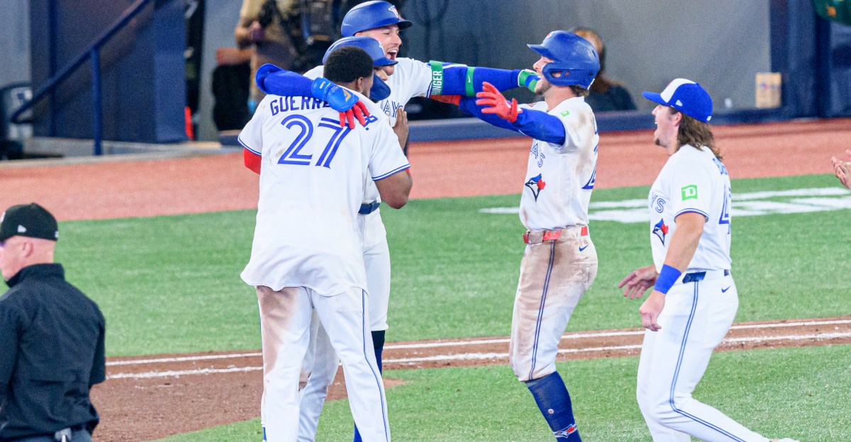 Yankees Rivals: Jays walk it off, ‘Stros lose again