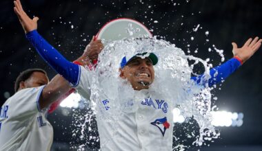 Blue Jays Start Season Dramatically, Walk Off the A’s