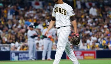 Good Morning San Diego: Padres pitchers allowing too many walks resulting in back-to-back losses