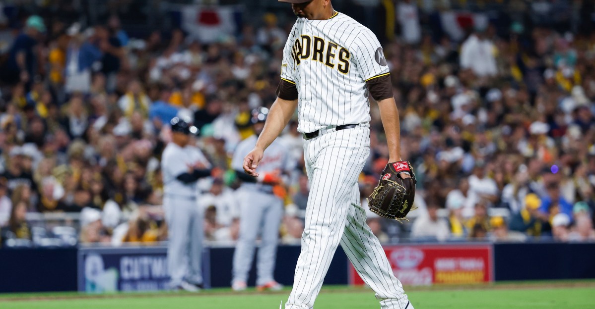 Good Morning San Diego: Padres pitchers allowing too many walks resulting in back-to-back losses